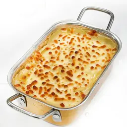 Bechamel Pasta
